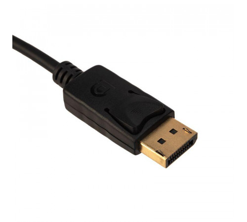 Кабель DisplayPort - HDMI 1.8м Rexant 17-6502