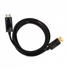 Кабель DisplayPort - HDMI 1.8м Rexant 17-6502