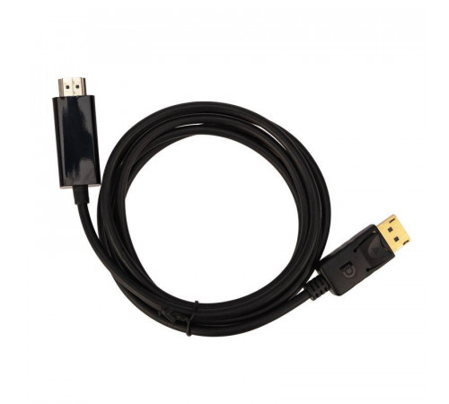 Кабель DisplayPort - HDMI 1.8м Rexant 17-6502