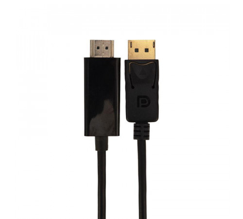 Кабель DisplayPort - HDMI 1.8м Rexant 17-6502