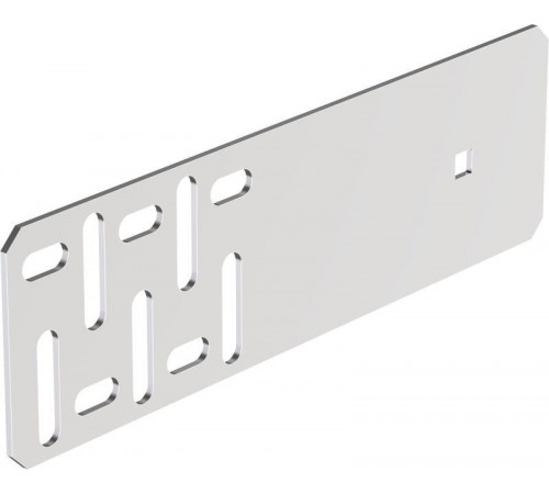 Пластина шарнирного соединения H=100мм IEK CLP1SH-100