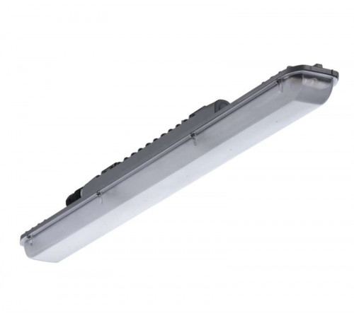 Светильник светодиодный SLICK.PRS ECO LED 45 EM 42Вт 5000К IP65 потолочный СТ 1631000230