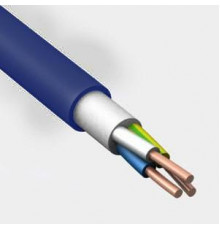 Кабель Русский Свет ВВГнг(А)-LS 3х1.5 ОК (N PE) 0.66кВ (уп.10м) 5206