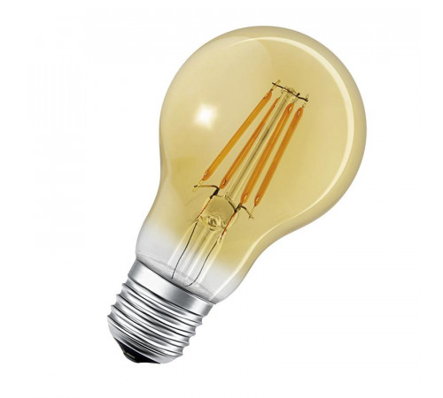 Лампа светодиодная SMART+ Filament Classic Dimmable 55 6Вт/2400К E27 LEDVANCE 4058075208582