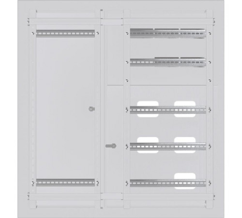 Щит этажный ЩЭ 5кв. (1000х950х160) Basic EKF mb28-v-5