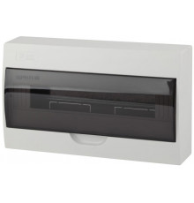 Бокс ЩРН-П-18 мод. навесной пластик IP41 SIMPLE NO-box_simple-plastic_18_surface ЭРА Б0041527