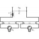 Стартер ST 151 SCHP OSRAM (1200) 4050300854083