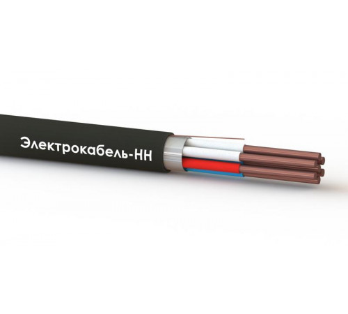 Кабель КВВГЭнг(А)-LS 7х4 0.66кВ (м) ЭЛЕКТРОКАБЕЛЬ НН 00-00005025