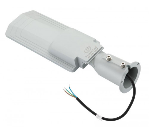 Светильник уличный RD 10 P 50W SHB 850 GR LED 477х138мм 50Вт 5000К IP66 консольн. сер. Русский Свет 17121023065