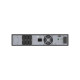 ИБП Онлайн для Small Rackmount 1000 ВА/900Вт 1/1 6xIEC C13 EPO USB RS-232 Rack 2U 2х9А.ч DKC SMALLR1A5I