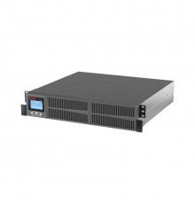 ИБП Онлайн для Small Rackmount 1000 ВА/900Вт 1/1 6xIEC C13 EPO USB RS-232 Rack 2U 2х9А.ч DKC SMALLR1A5I