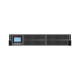 ИБП Онлайн для Small Rackmount 1000 ВА/900Вт 1/1 6xIEC C13 EPO USB RS-232 Rack 2U 2х9А.ч DKC SMALLR1A5I