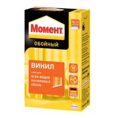 Клей обойный "Момент Винил" 500г Момент Б0034798