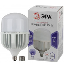 Лампа светодиодная LED POWER T160-120W-6500-E27/E40 T160 120Вт колокол E27/E40 холод. бел. ЭРА Б0049104