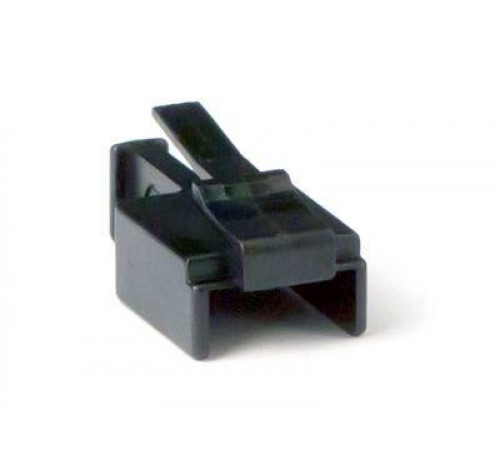 Заглушка RJ45 черн. DKC RNKCAP45BK