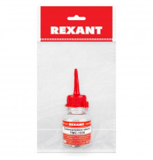 Масло силиконовое ПМС-1000 15мл Rexant 09-3909