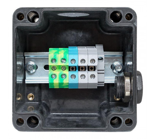 Коробка соединительная Heat box 120 SD EKF HB120SD