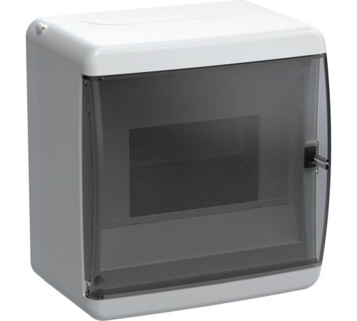 Корпус пластиковый КМПн-6 IP41 бел. TEKFOR Mini IEK TFM-KP73-N-06-41-K01-K01