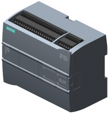 Процессор ЦПУ CPU 1215C DC/DC/RELAY SIMATIC S7-1200 Siemens 6ES72151HG400XB0