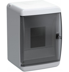 Корпус пластиковый КМПн-4 IP41 бел. TEKFOR Mini IEK TFM-KP73-N-04-41-K01-K01