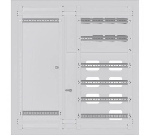 Щит этажный ЩЭ 7кв. (1000х950х160) Basic EKF mb28-v-7