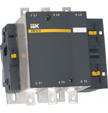 Контактор КТИ-5225 225А 400В/АС3 IEK KKT50-225-400-10