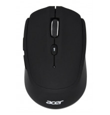 Мышь OMR050 черн. оптическая 1600dpi беспроводная BT/Radio USB 6but ZL.MCEEE.00B ACER 1369688