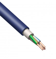 Кабель Русский Свет ППГнг(А)-HF 3х1.5 ОК (N PE) 0.66кВ (м) 2159