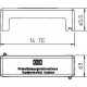 Крышка для 1801 VDE PS 1801 AH OBO 5015707