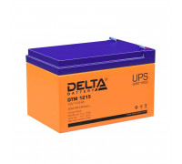 Аккумулятор UPS 12В 14.5А.ч Delta DTM 1215