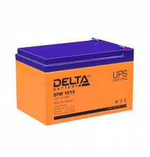 Аккумулятор UPS 12В 14.5А.ч Delta DTM 1215