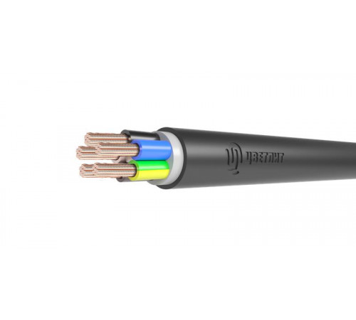 Кабель ППГнг(А)-HF 5х25 МК (N PE) 0.66кВ (м) Цветлит 00-00140606