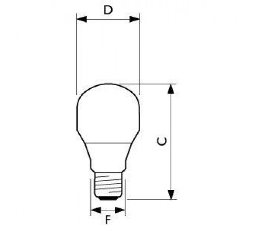 Лампа люминесцентная компакт. Softone 16Вт E27 шар 2700К 1PF/6 PHILIPS 929689118704