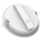 Светильник светодиодный Eco Class Downlight DL 840 WT 18Вт 4000К IP44 1710лм ДВО даунлайт кругл. встраив. ультратонкий LEDVANCE 4058075644274