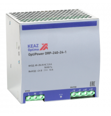 Блок питания OptiPower DRP-240-24-1 КЭАЗ 284549