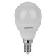 Лампа светодиодная LED Value LVCLP60 7SW/830 7Вт шар матовая E14 230В 2х5 RU (уп.5шт) OSRAM 4058075578104