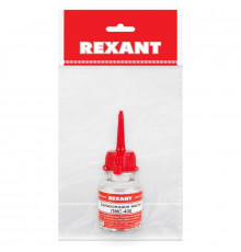 Масло силиконовое ПМС-400 15мл Rexant 09-3905