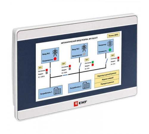 Панель оператора PRO-Screen 4 EKF RSC-4