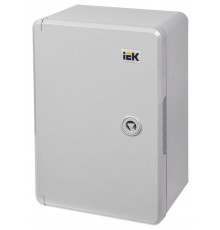 Корпус пластиковый ЩМПп 300х200х130 УХЛ1 IP65 IEK MKP93-N-302013-65