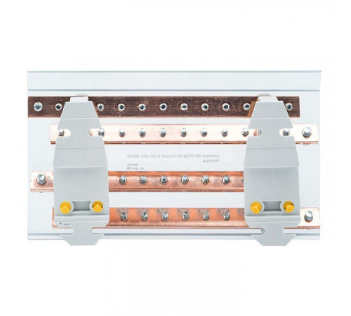 Блок распределительный шинный ШРБ-250 EKF plc-shrb-250