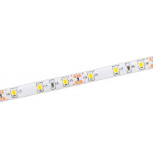 Лента светодиодная LED LSR-2835W60-4.8-IP20-12В (уп.20м) IEK LSR1-2-060-20-3-20