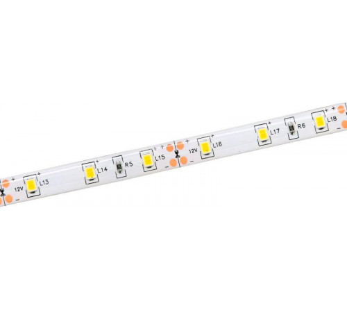 Лента светодиодная LED LSR-2835W60-4.8-IP20-12В (уп.20м) IEK LSR1-2-060-20-3-20