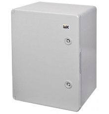 Корпус пластиковый ЩМПп 400х300х220 УХЛ1 IP65 IEK MKP93-N-403022-65