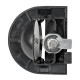 Замок пластиковый черный 30/32-16/13 IP31 PROxima EKF lock-shrn-ip31