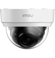 Видеокамера IP Dome Lite 4MP 3.6-3.6мм IPC-D42P-0360B-imou корпус бел. IMOU 1189568