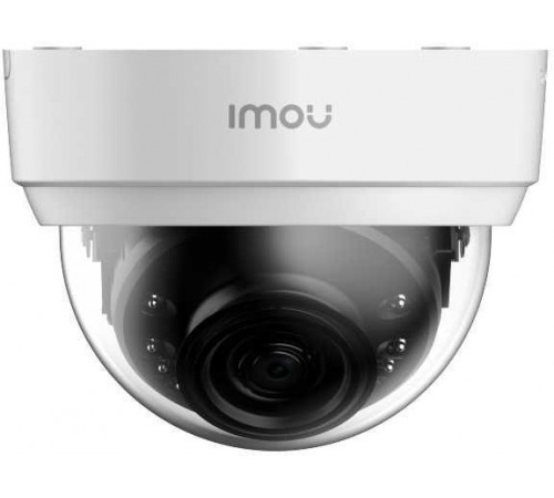 Видеокамера IP Dome Lite 4MP 3.6-3.6мм IPC-D42P-0360B-imou корпус бел. IMOU 1189568