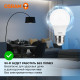 Лампа светодиодная LED Value LVCLA60 7SW/865 7Вт грушевидная матовая E27 230В 10х1 RU OSRAM 4058075578791