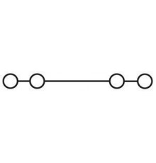 Клемма MSDB 2.5-NS 35 Phoenix Contact 3244300