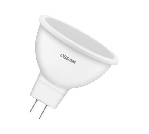 Лампа светодиодная LS MR16 D 80 110 7W/830 230В GU5.3 диммир. OSRAM 4058075229006