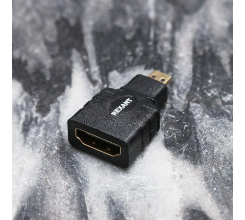 Переходник HDMI-Micro HDMI Rexant 17-6815